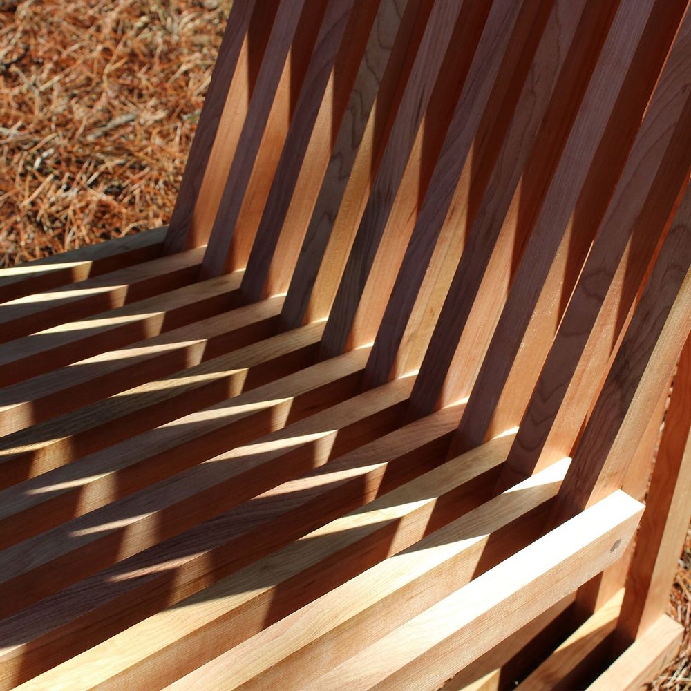 Chaises - Chaise Mudra - ANKA TALLER