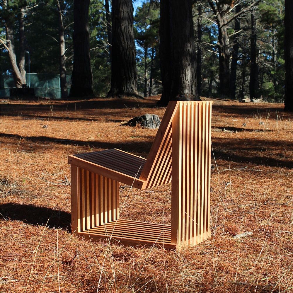 Chaises - Chaise Mudra - ANKA TALLER