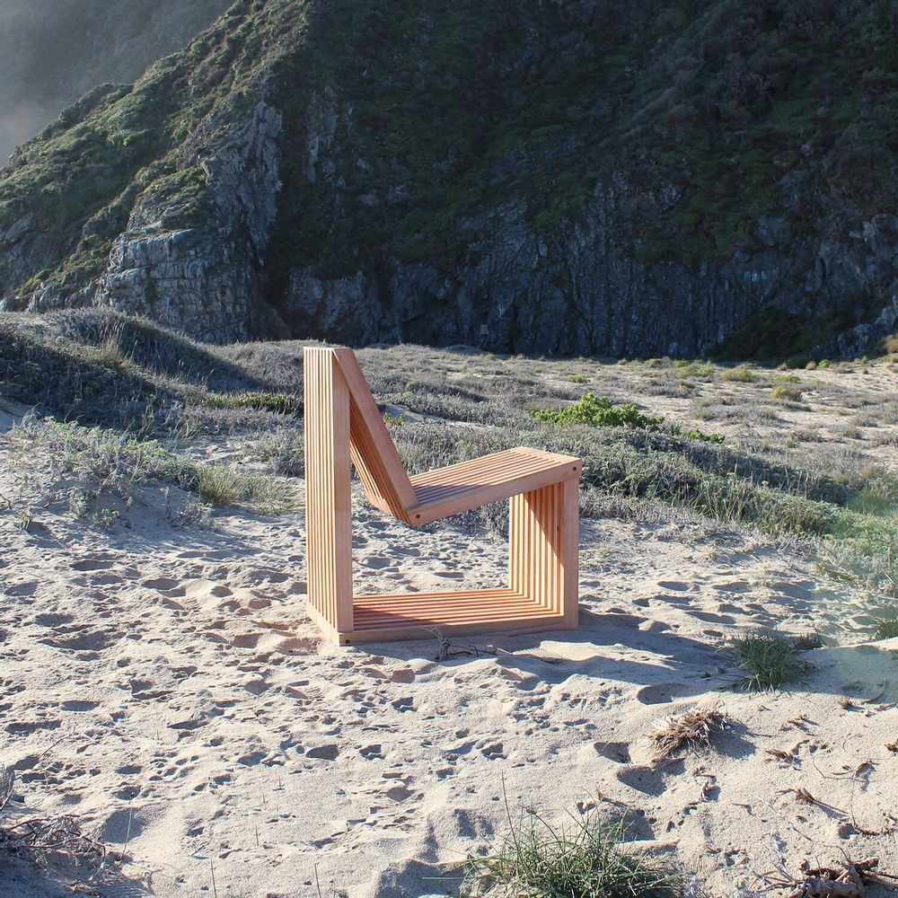 Chaises - Chaise Mudra - ANKA TALLER