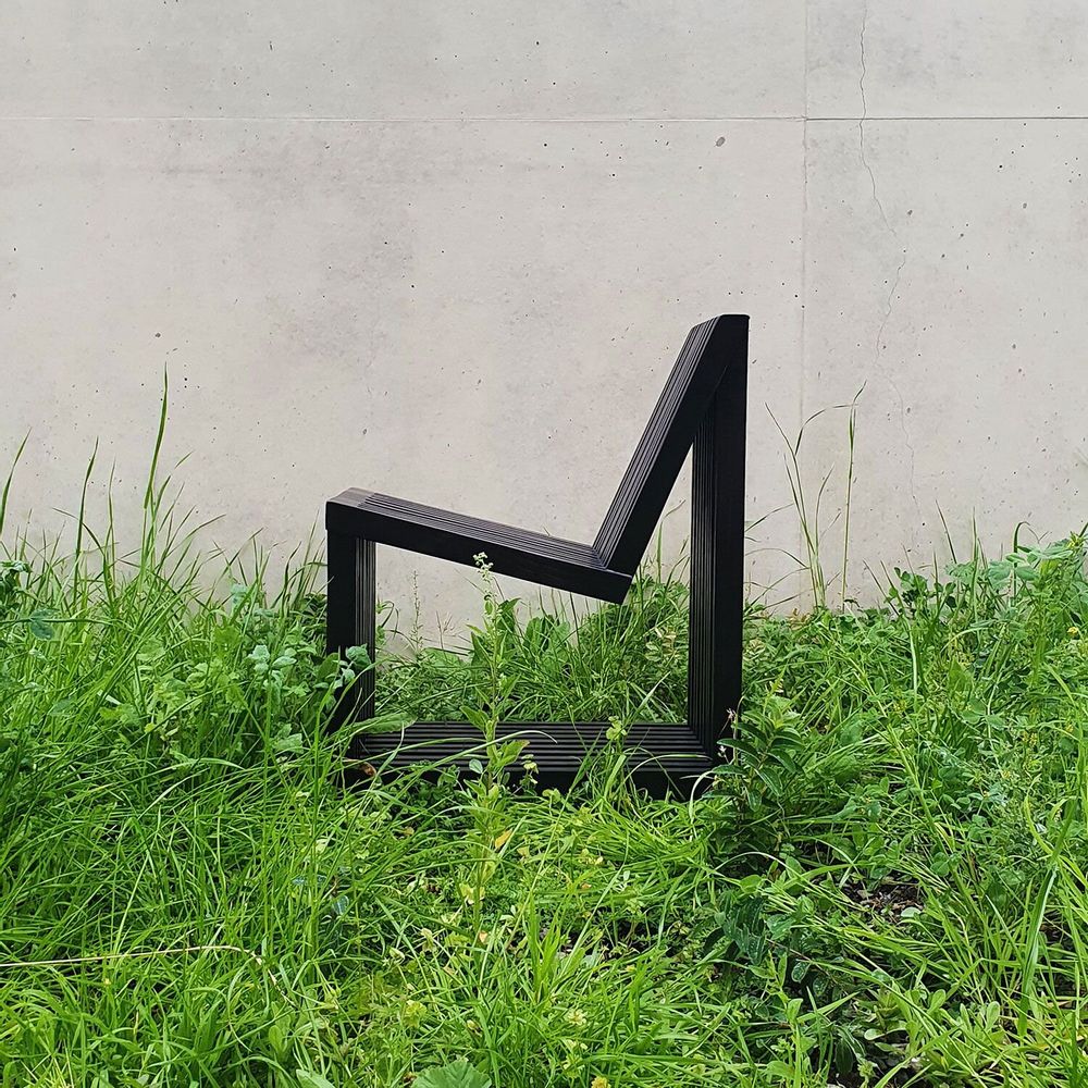 Chaises - Chaise Mudra - ANKA TALLER