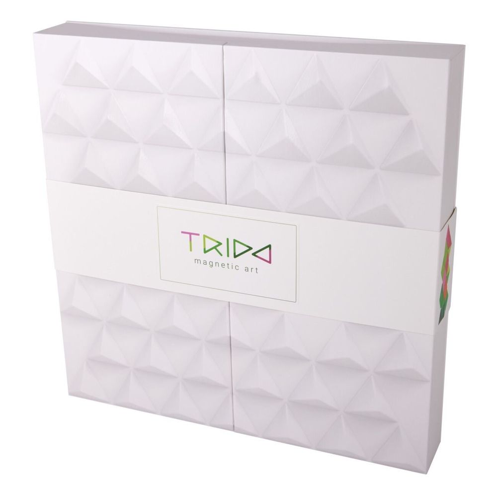 Jouets enfants - TRIDO art magnétique – « JUNGLE » - TRIDO