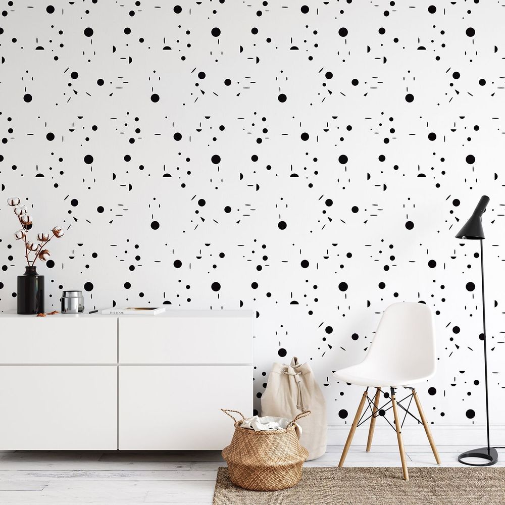 Decorative objects - Apesanteur wallpaper - TUMASOVA DESIGN