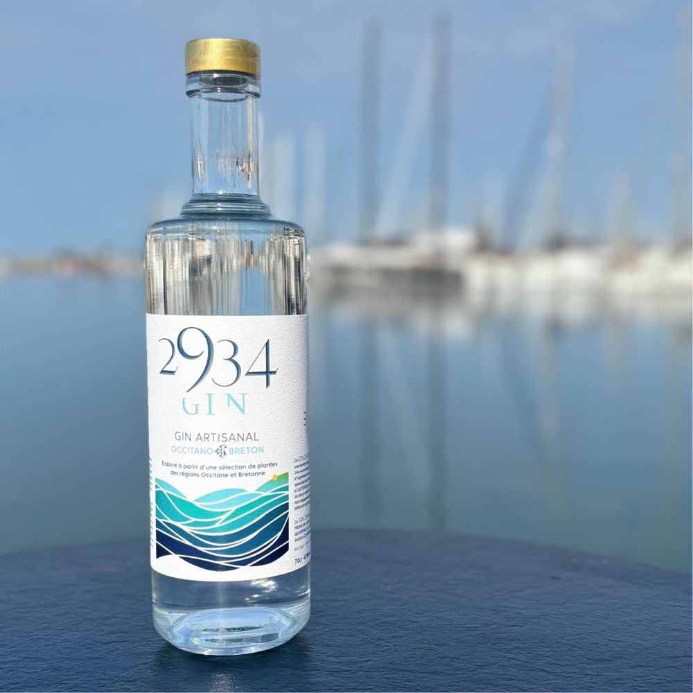 Épicerie fine - 2934 Gin - 2934 GIN