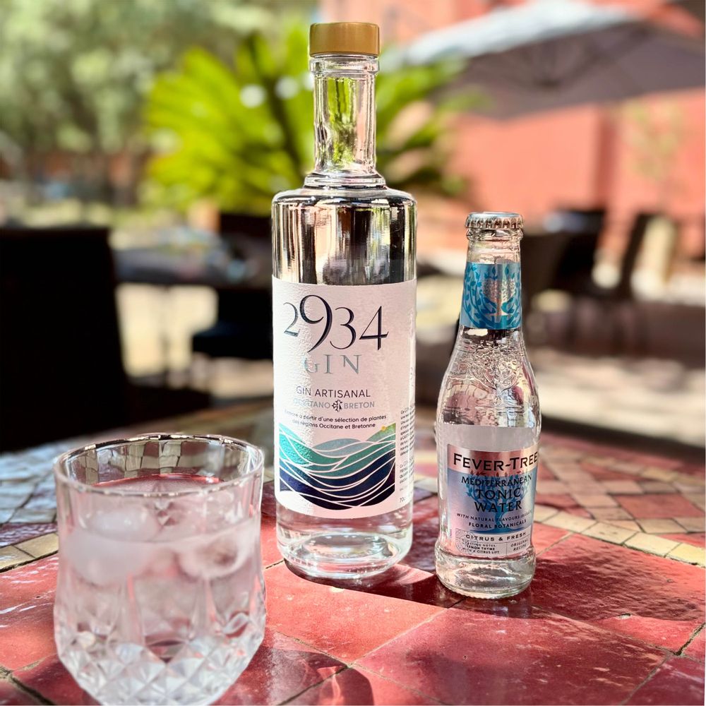 Épicerie fine - 2934 Gin - 2934 GIN