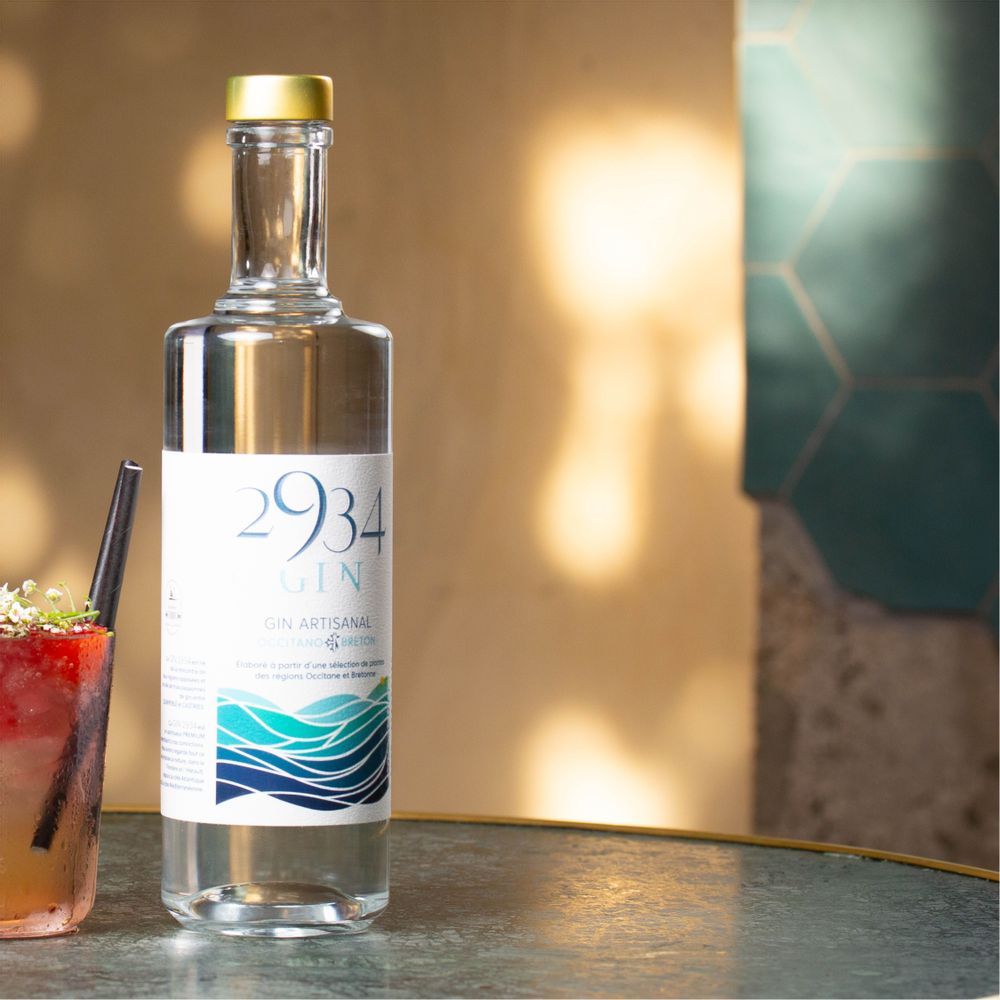 Épicerie fine - 2934 Gin - 2934 GIN