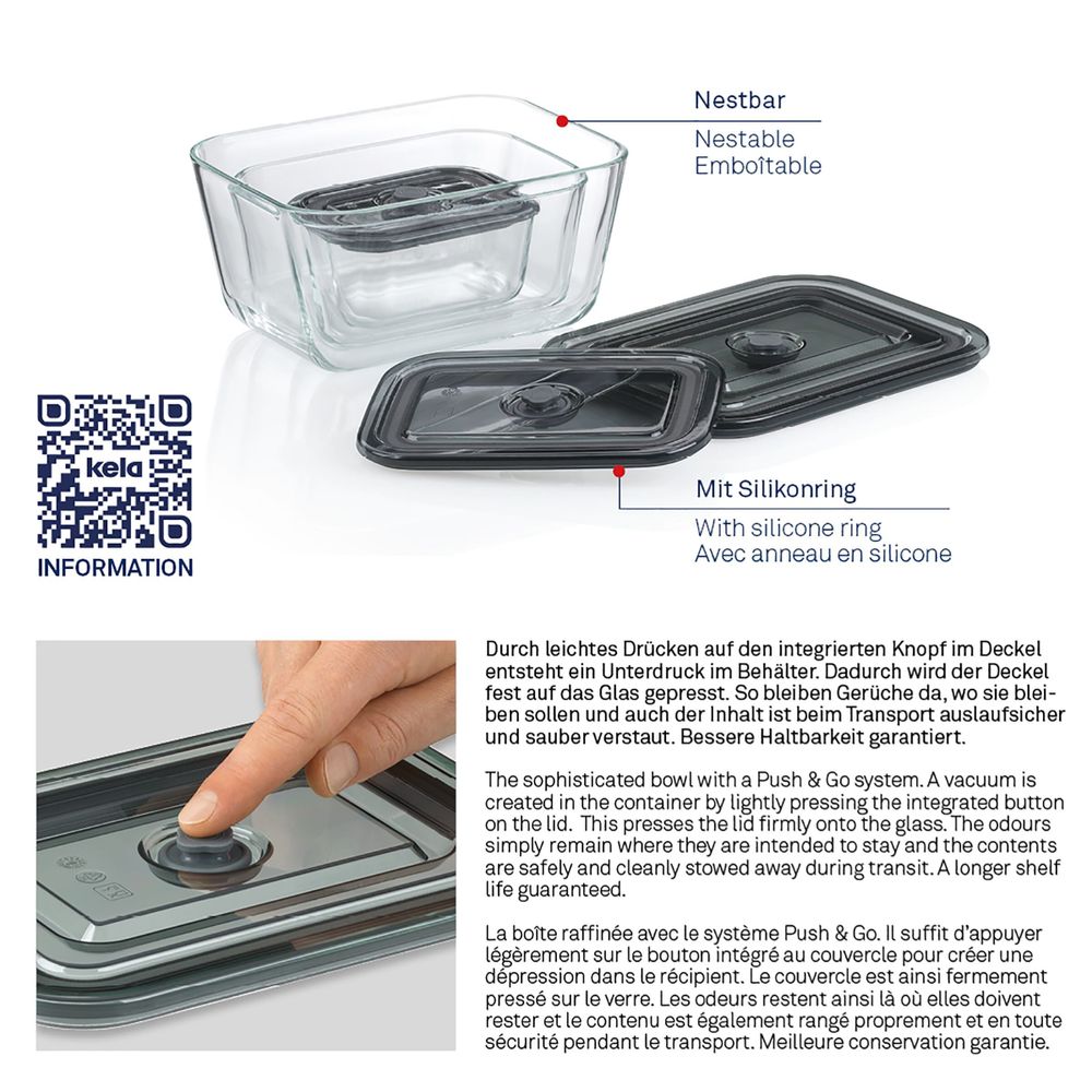 Food storage - Aurelia - KELA