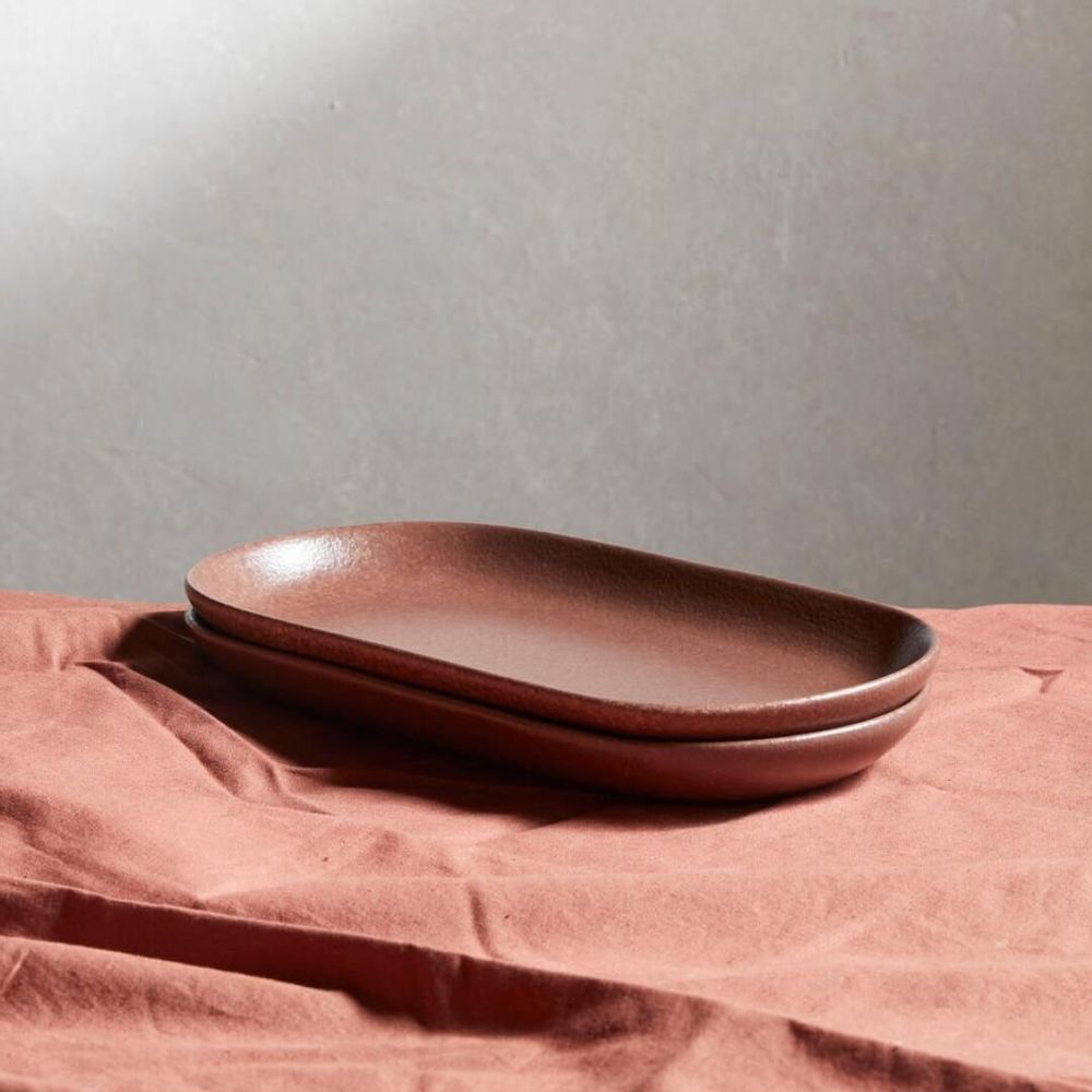 Platter and bowls - Gaia bowls & platters - BE HOME