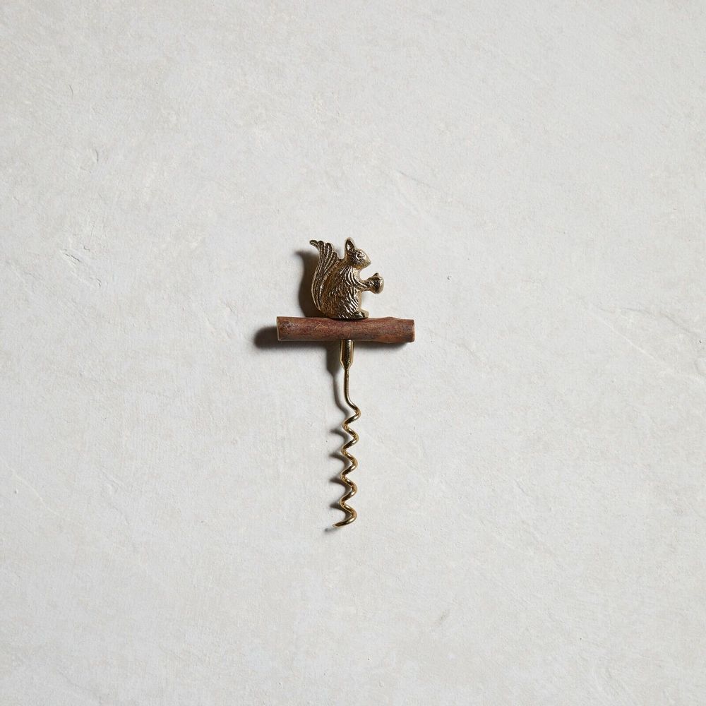 Wine accessories - Gold Corkscrew - BE HOME