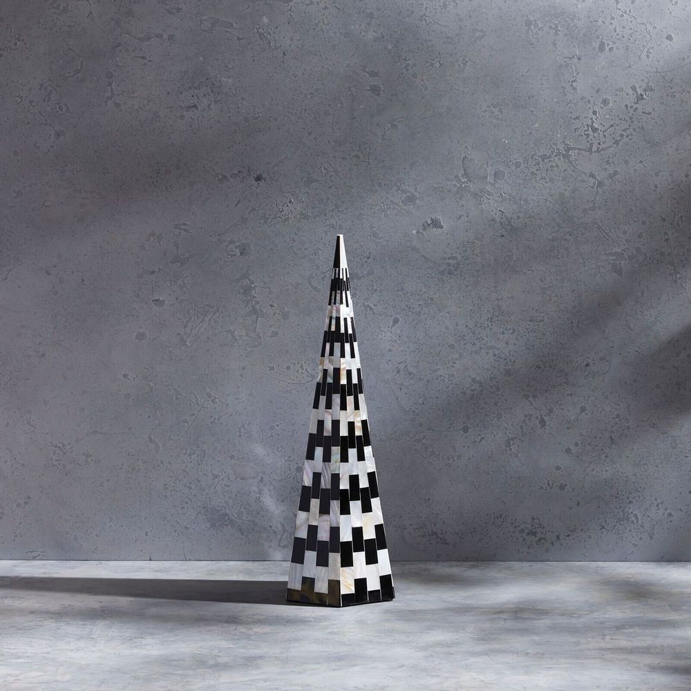Objets de décoration - Obélisque Finlay - BE HOME
