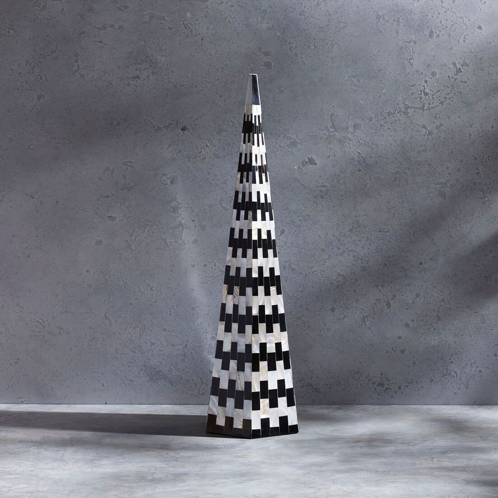 Objets de décoration - Obélisque Finlay - BE HOME