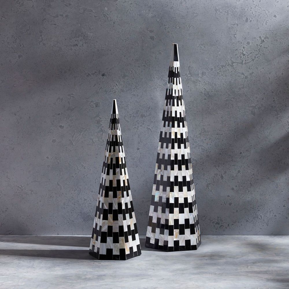 Objets de décoration - Obélisque Finlay - BE HOME