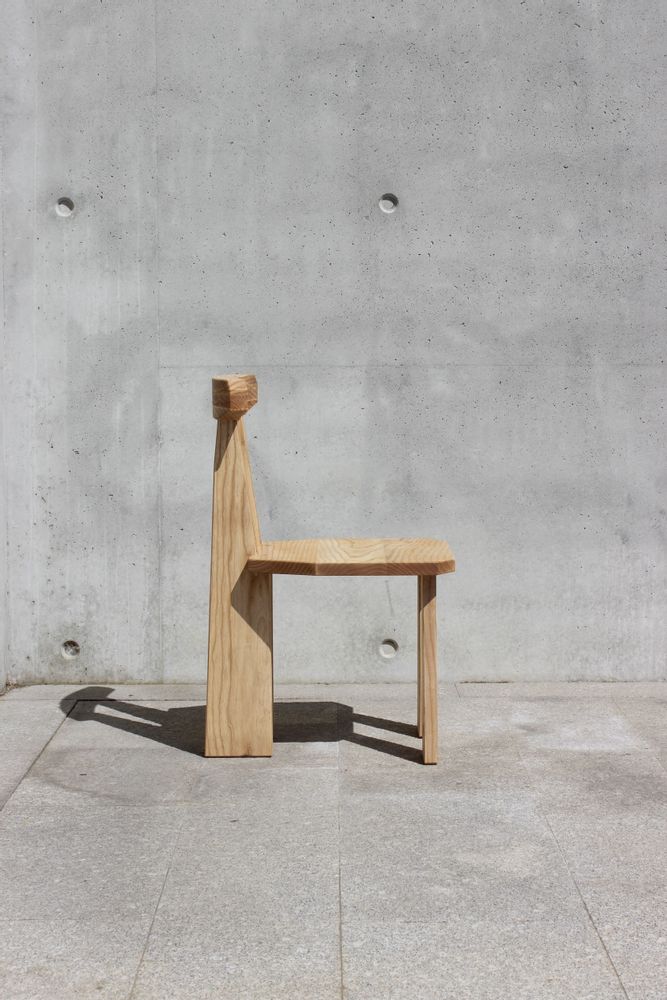 Chairs - TOTEM CHAIRS - ATELIER FABRICARIO
