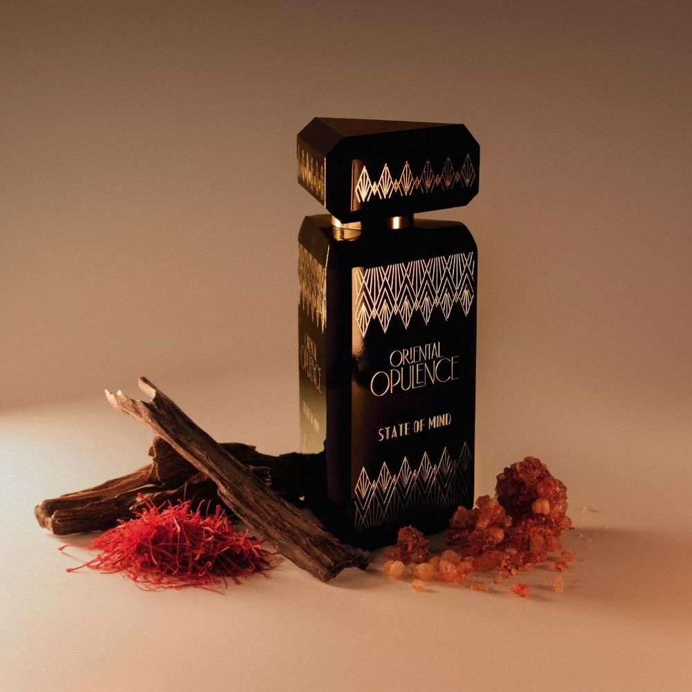 Objets design - Bougie parfumée ORIENTAL OPULENCE 230g - STATE OF MIND