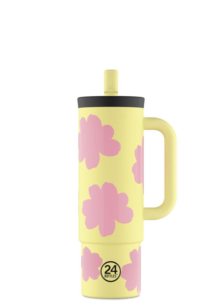 Design objects - Straw Cup - 800 ml - 24BOTTLES