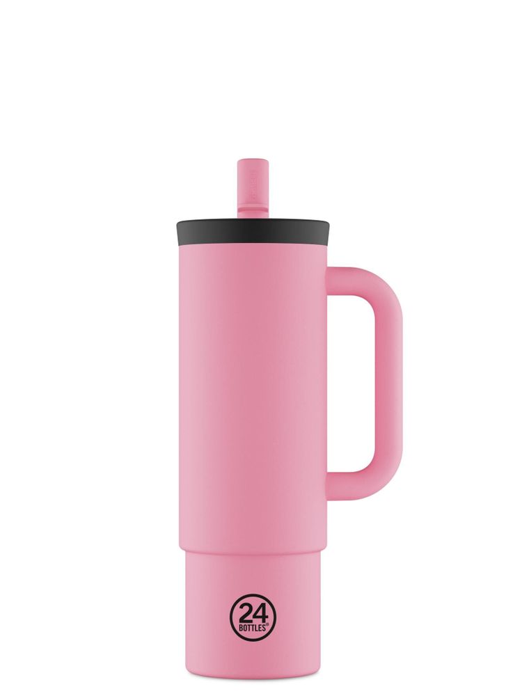 Design objects - Straw Cup - 800 ml - 24BOTTLES