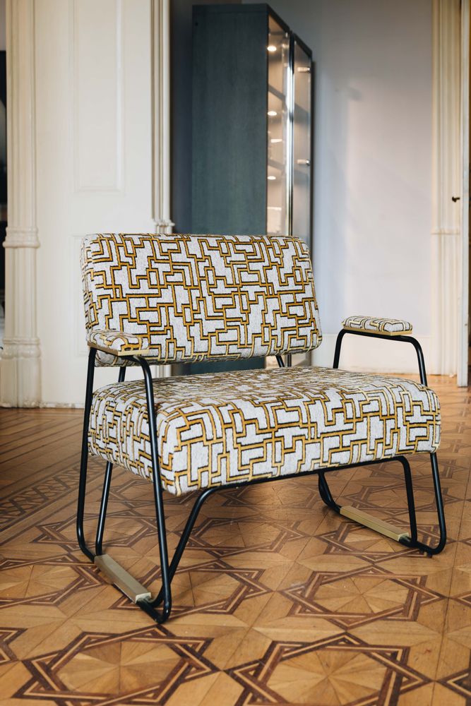 Armchairs - Apollo Armchair in COM - DUISTT
