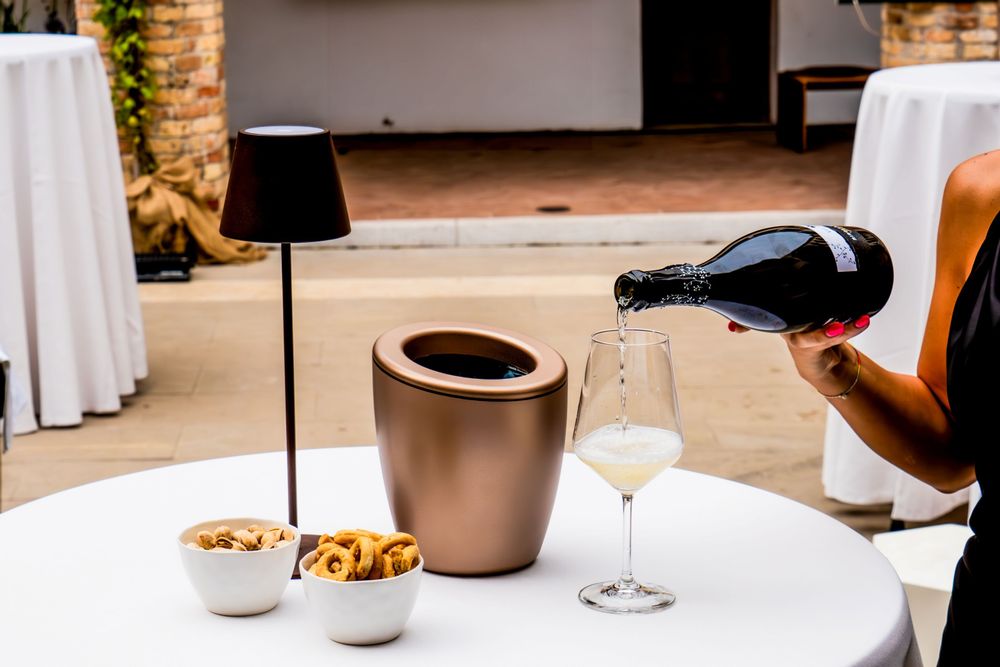 Wine accessories - DEMI - WWD DESIGN
