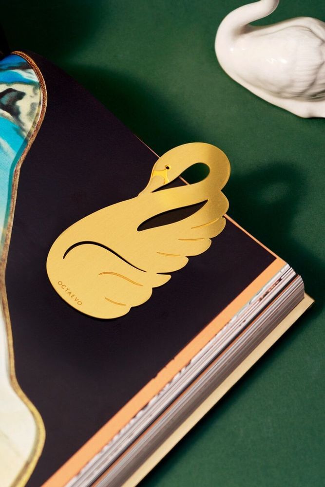 Gifts - Brass Bookmarks - OCTAEVO