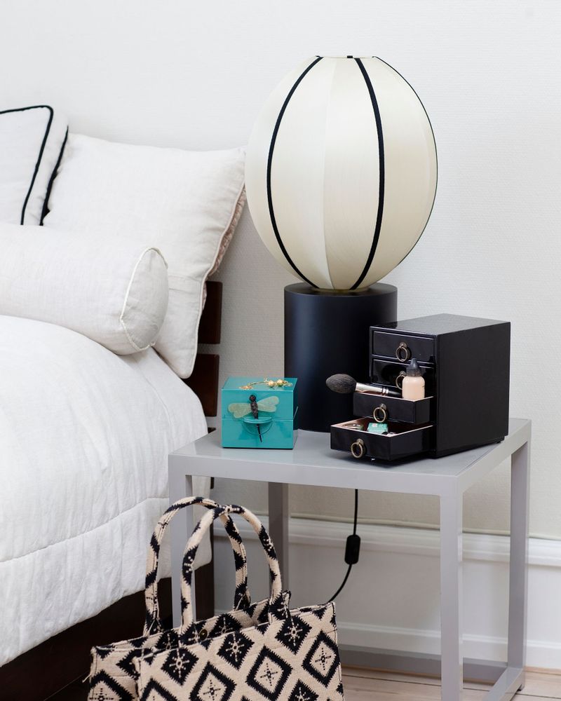 Objets de décoration - Boîtes laquées - OI SOI OI APS