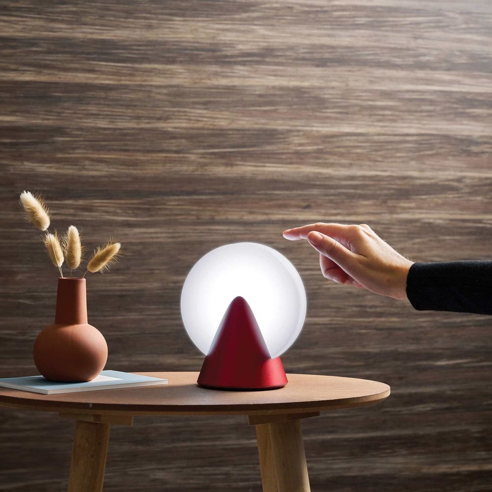 Lampes de table - Conic Lamp - LEXON