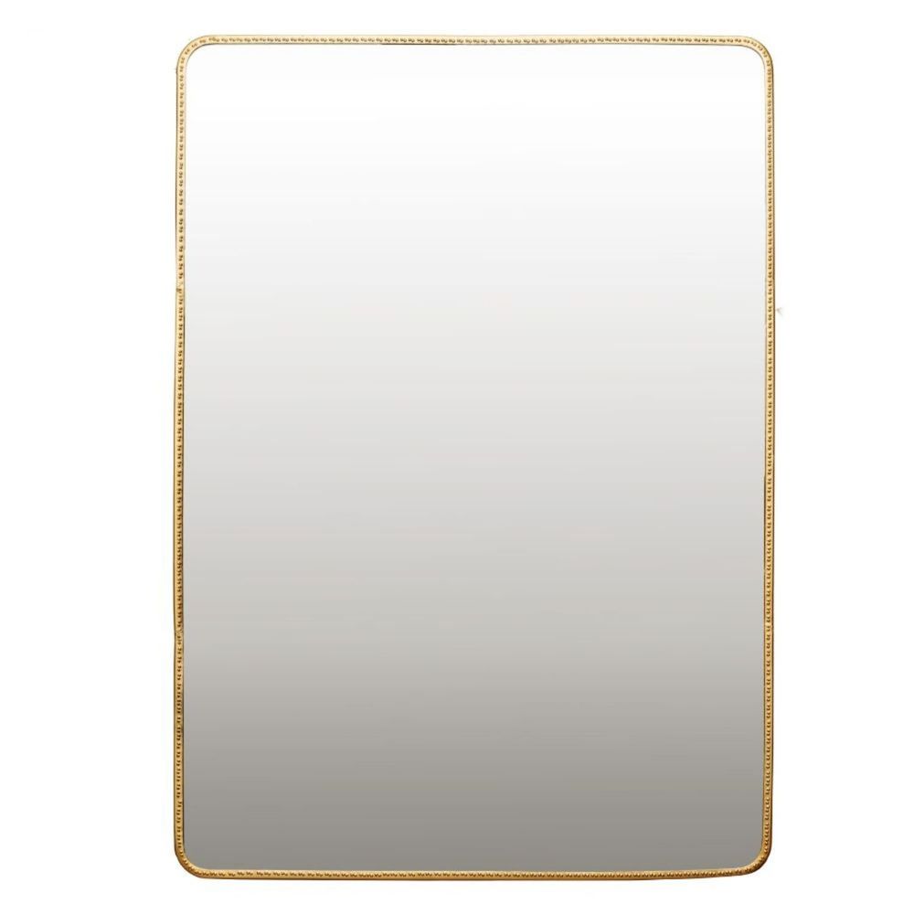 Miroirs - Miroir Narcisse Gold - LE MONDE SAUVAGE BEATRICE LAVAL