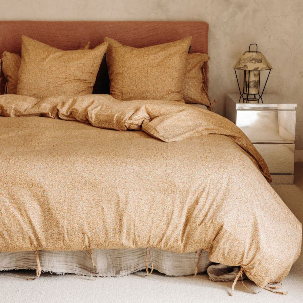 Linge de lit - Set de lit souffle - LE MONDE SAUVAGE BEATRICE LAVAL