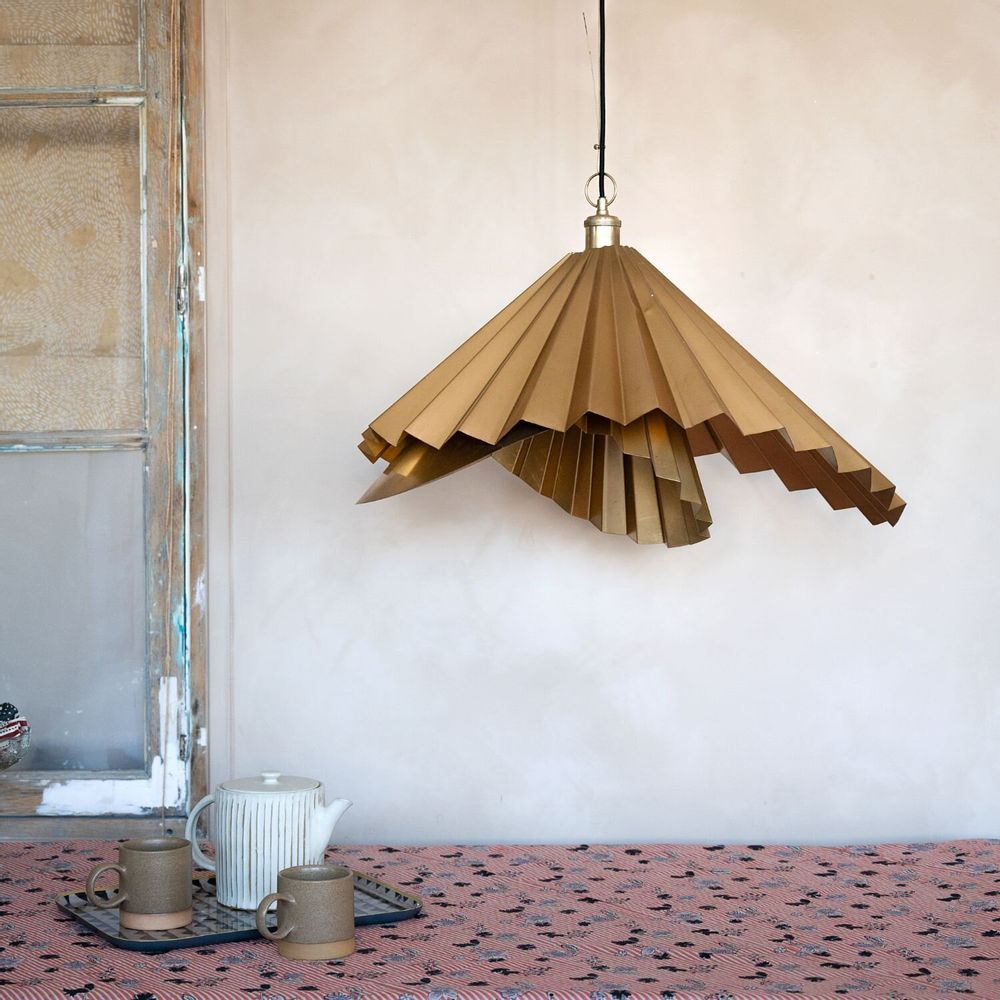 Blinds - Suspension Funghi - LE MONDE SAUVAGE BEATRICE LAVAL