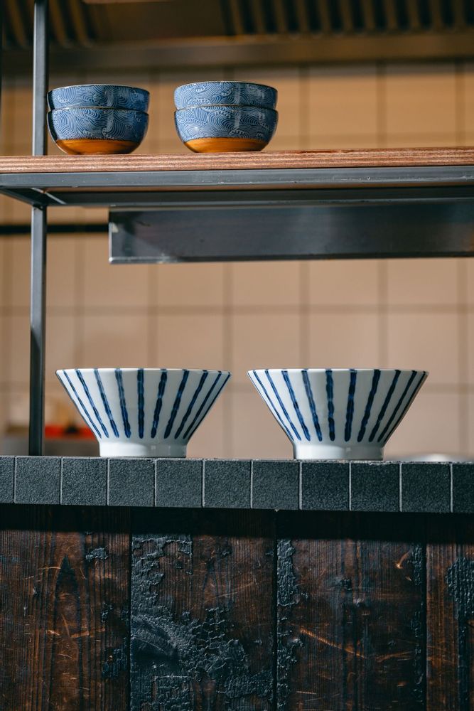 Bowls - Japanese bowl by the piece or as a set - SOPHA DIFFUSION - MAISON JIKI