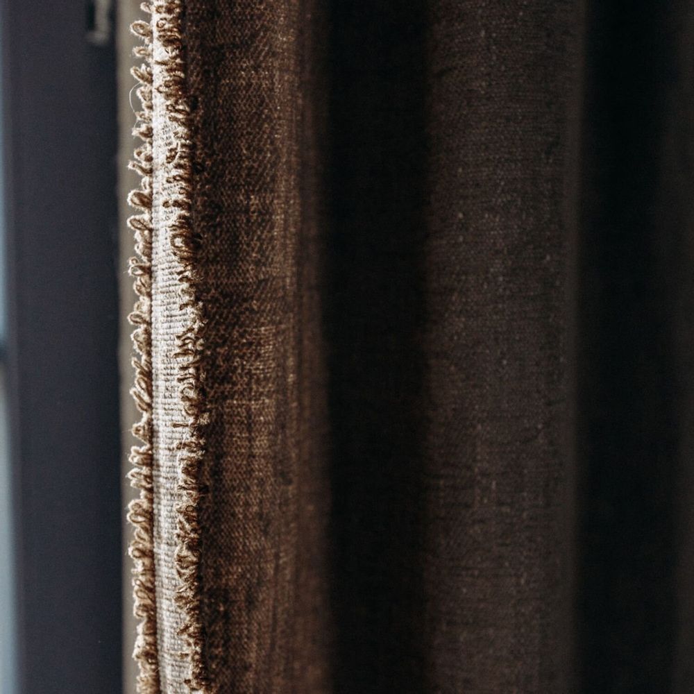 Curtains and window coverings - Albe curtain - LE MONDE SAUVAGE BEATRICE LAVAL