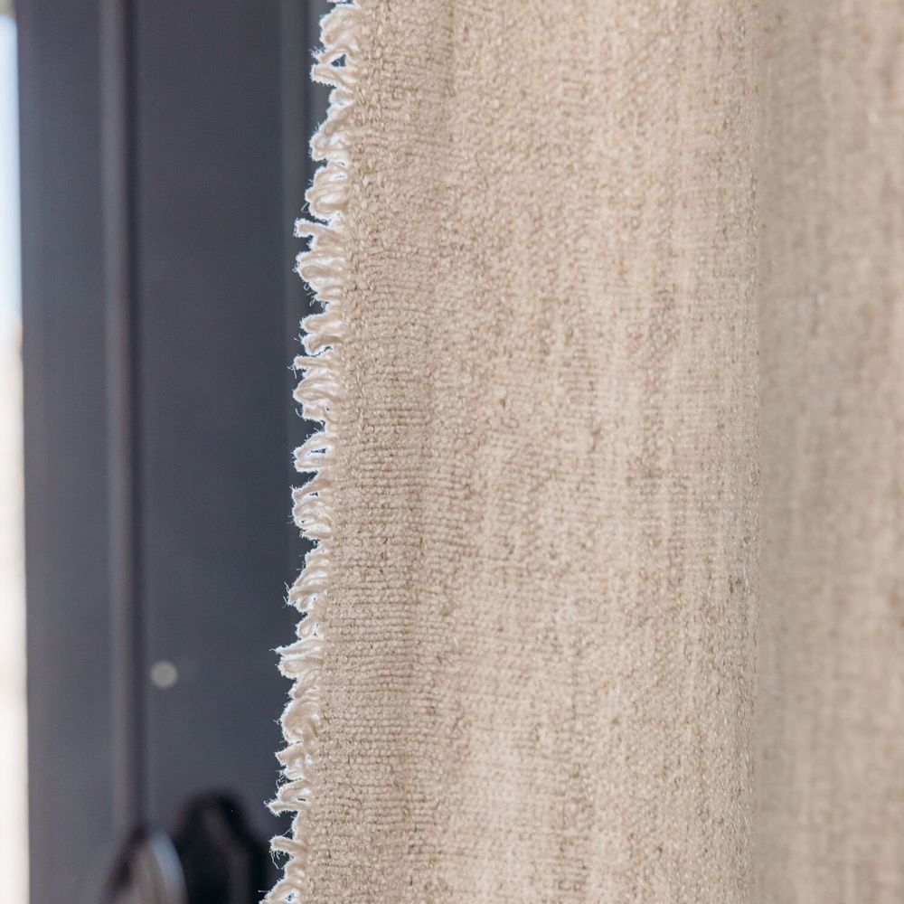 Curtains and window coverings - Albe curtain - LE MONDE SAUVAGE BEATRICE LAVAL