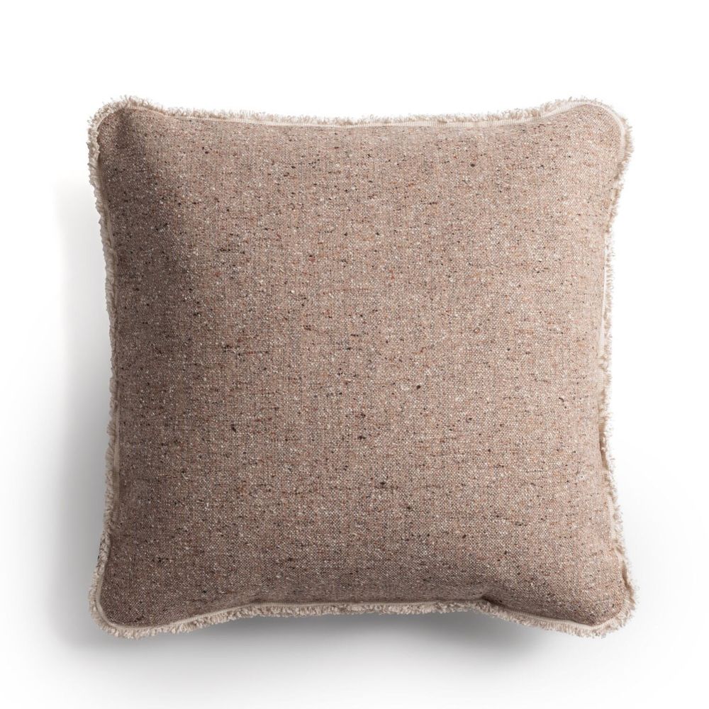 Coussins textile - Coussin Le Magicien - LE MONDE SAUVAGE BEATRICE LAVAL