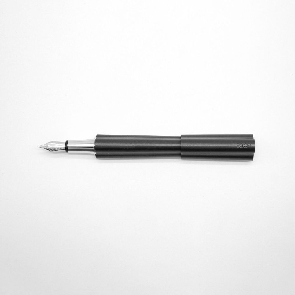 Stationery - CENTO3 pocket fountain pen - EGOUNDESIGN