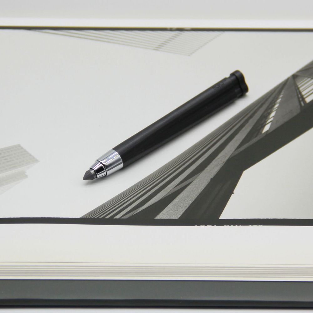 Stationery - CENTO3.E multifunctional pen and pencil - EGOUNDESIGN