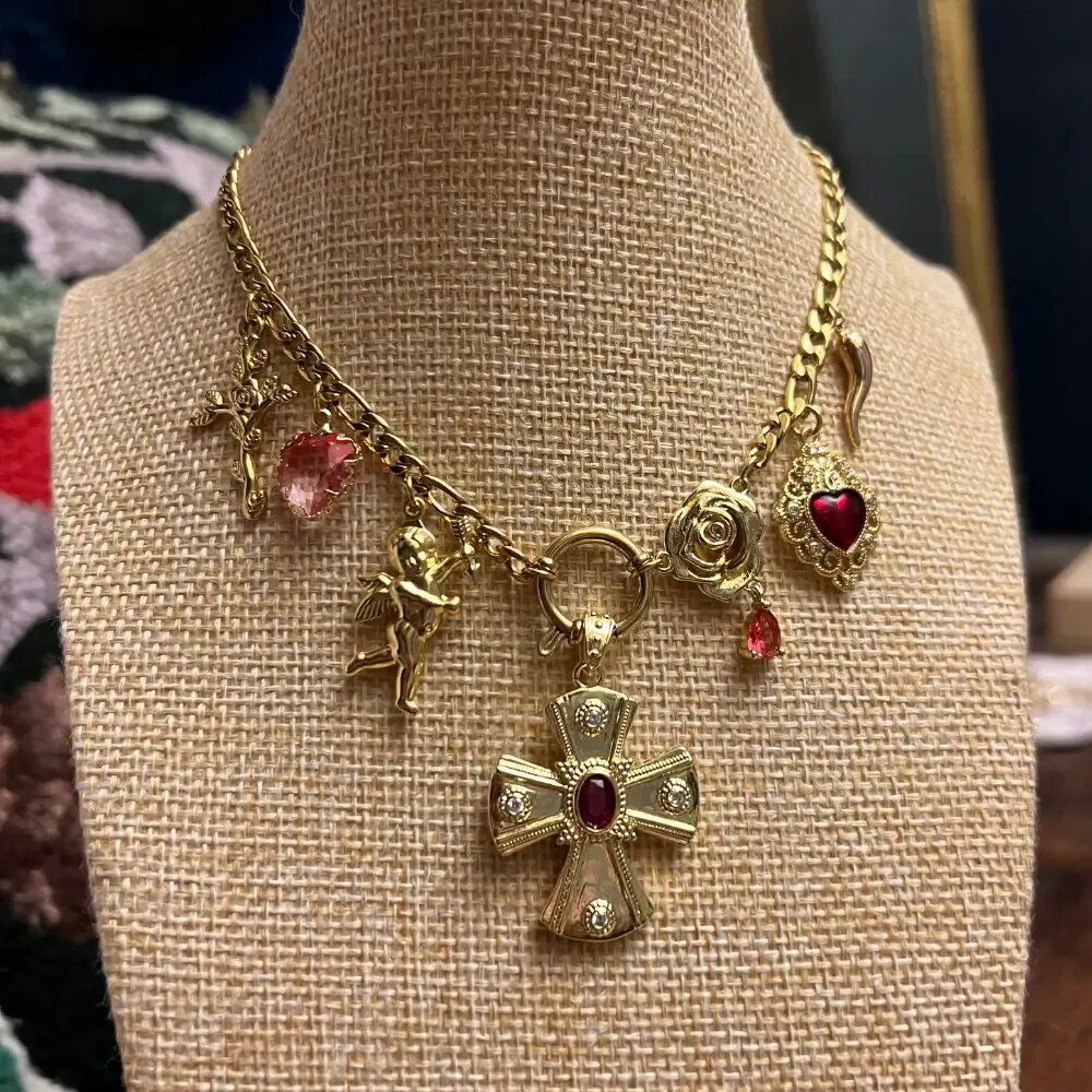 Jewelry - Necklace Syracuse - FASCINATO