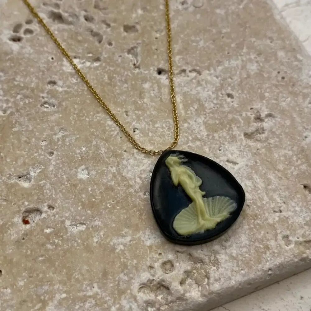 Bijoux - Collier camée - Venus - FASCINATO