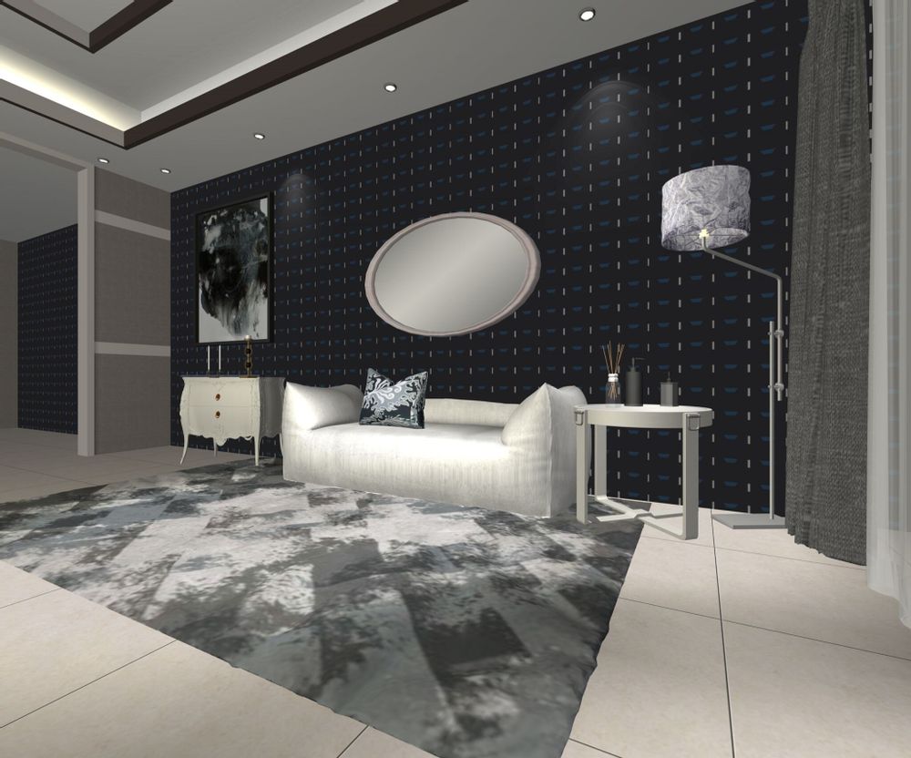 Textile and surface design - pattern design - CONNIE LUISA'S COMPANY