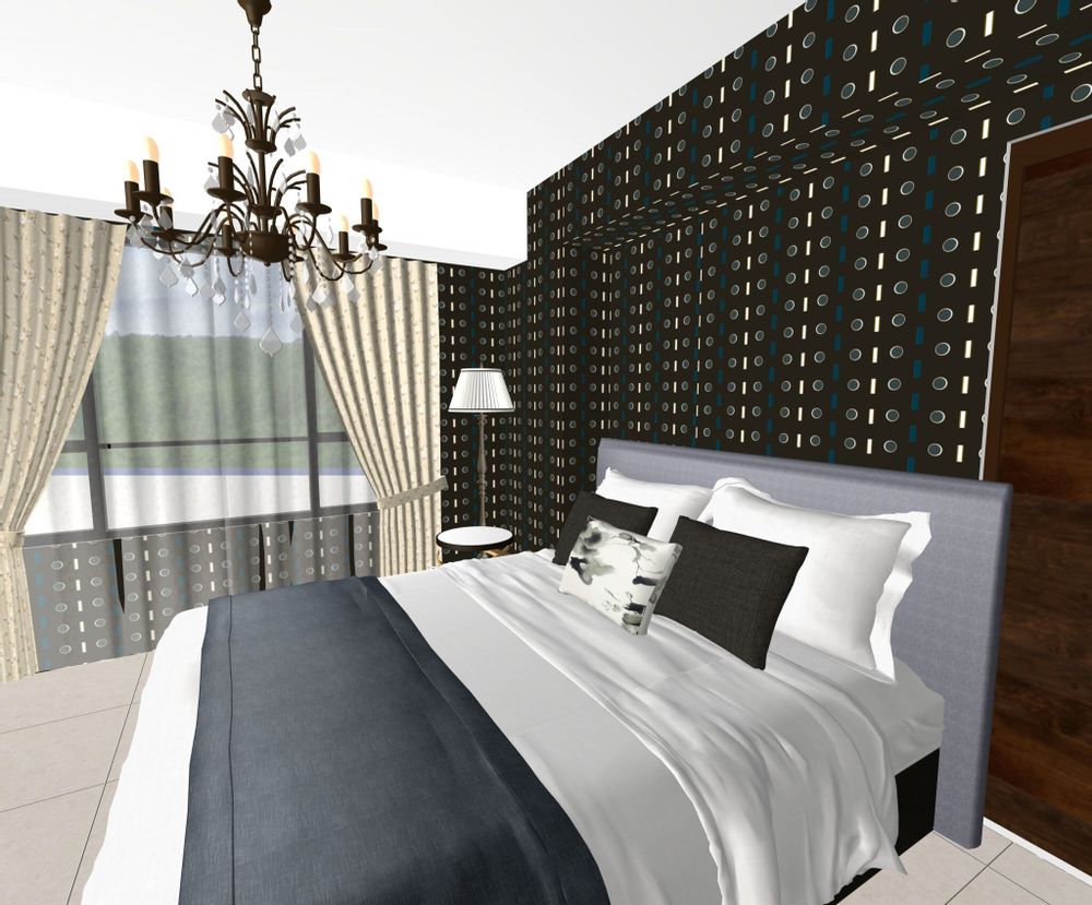 Textile and surface design - pattern design - CONNIE LUISA'S COMPANY