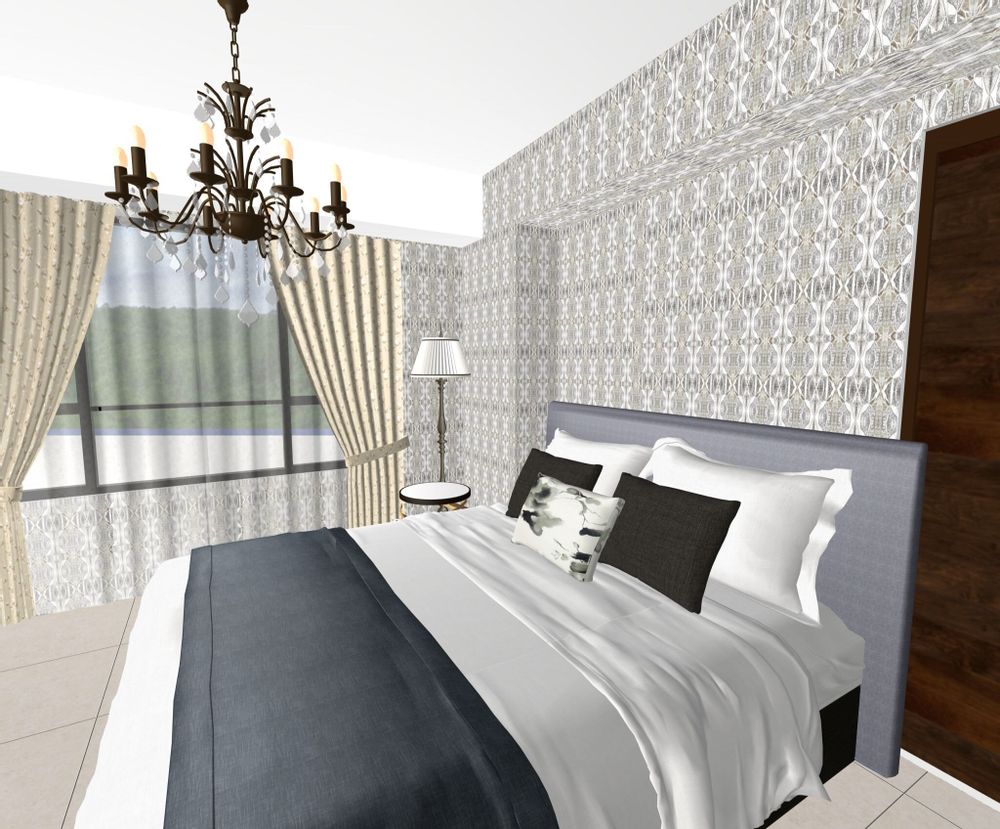 Textile and surface design - pattern design - CONNIE LUISA'S COMPANY