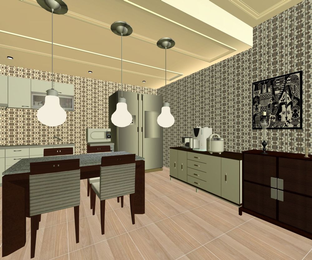 Textile and surface design - pattern design - CONNIE LUISA'S COMPANY