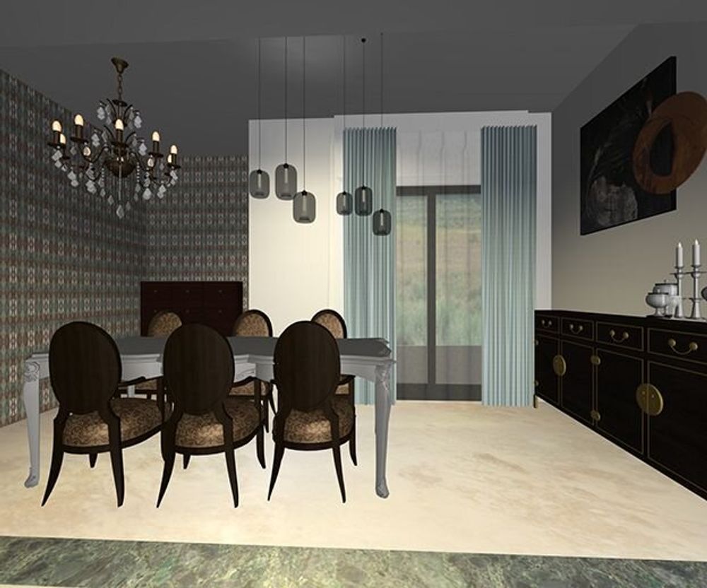 Textile and surface design - pattern design - CONNIE LUISA'S COMPANY