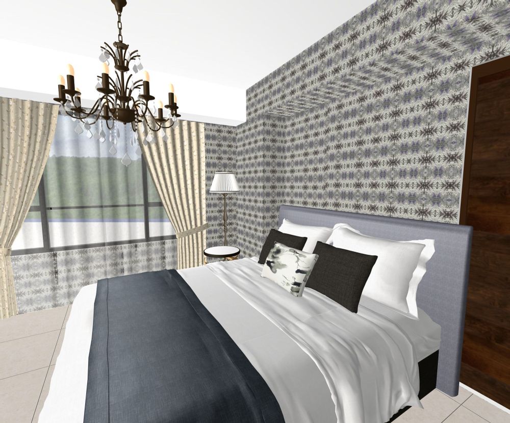 Textile and surface design - pattern design - CONNIE LUISA'S COMPANY