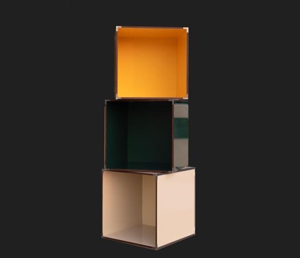 Storage boxes - UNCENTi Modular Cube (Single Unit) - UNCENTI