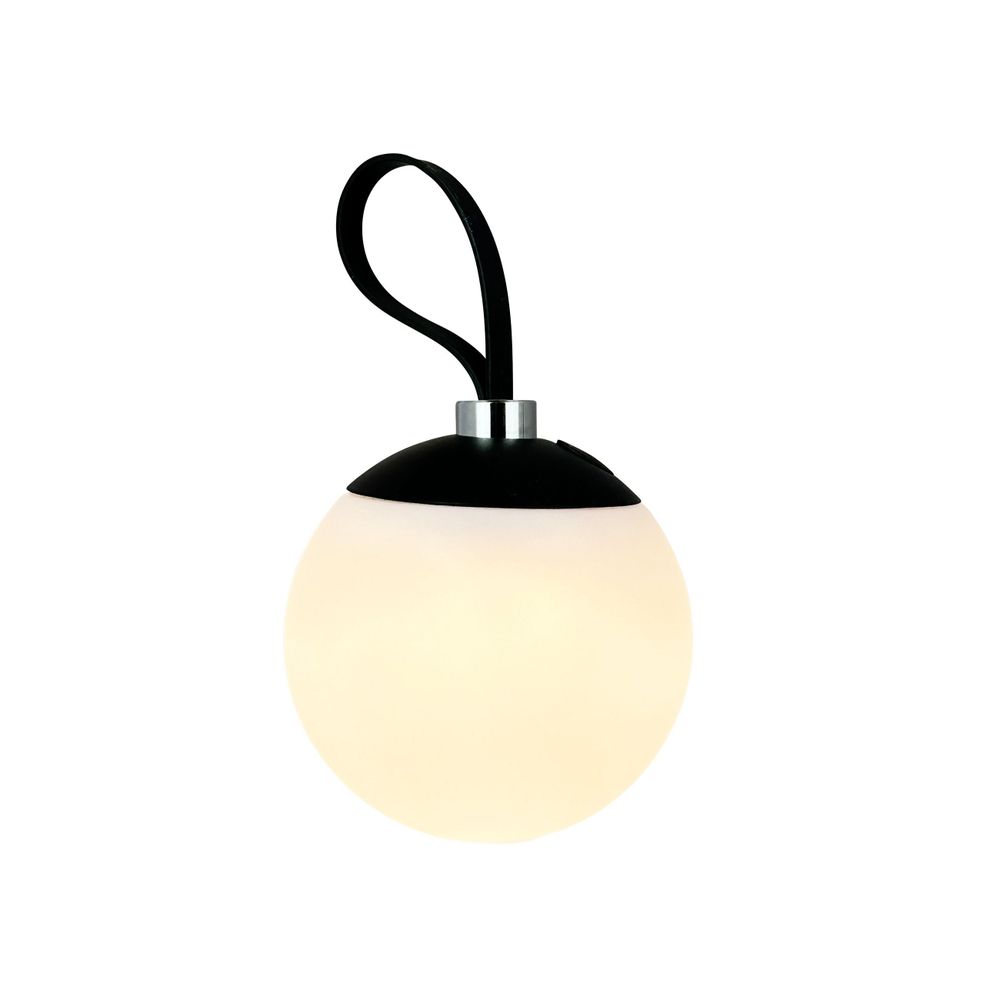 Ampoules pour éclairage extérieur - Boule lumineuse Odin avec sangle - DYBERG LARSEN