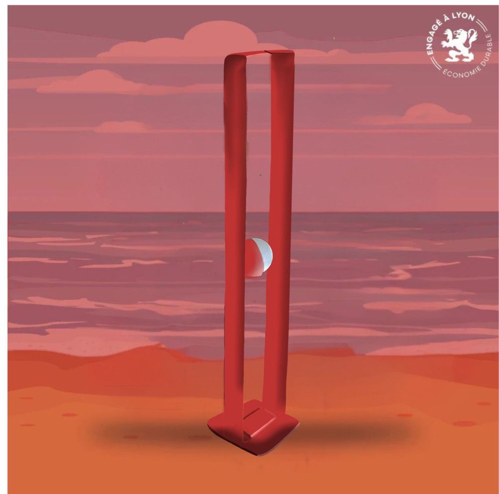 Design objects - Bo Nomad Floor Lamp - BOETHIC - DECORATION ENGAGEE