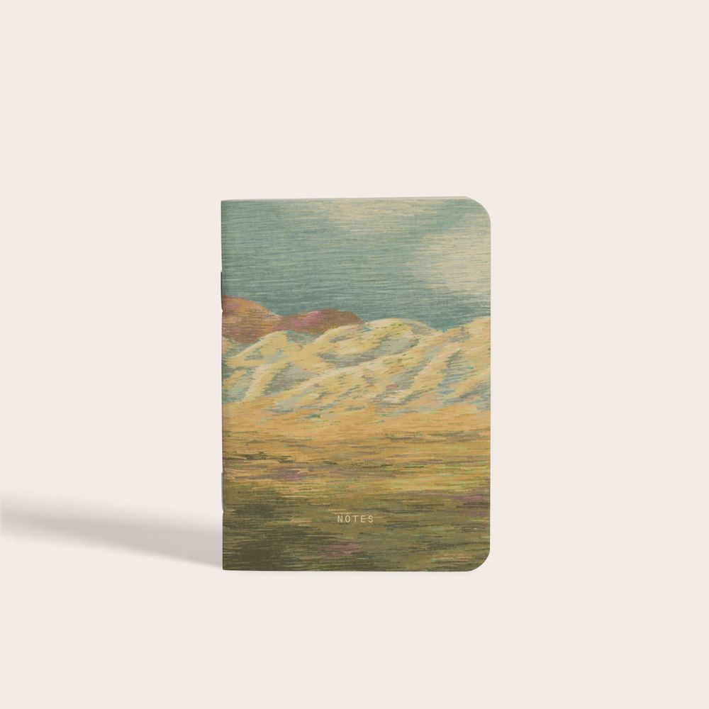 Stationery - Mini pocket books - SEASON PAPER