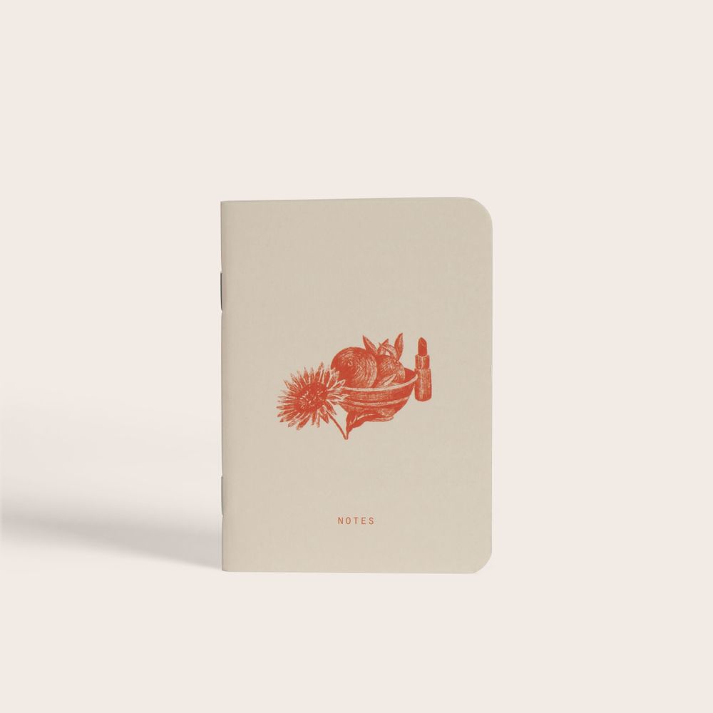 Stationery - Mini pocket books - SEASON PAPER
