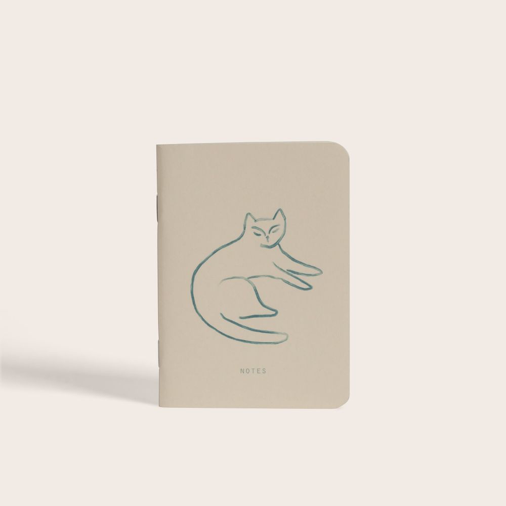 Stationery - Mini pocket books - SEASON PAPER