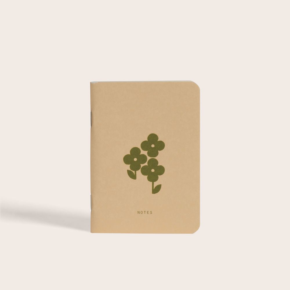 Stationery - Mini pocket books - SEASON PAPER