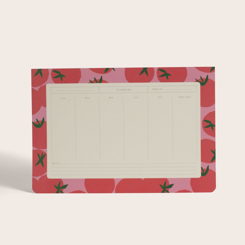 Stationery - Weeknights - SEASON PAPER