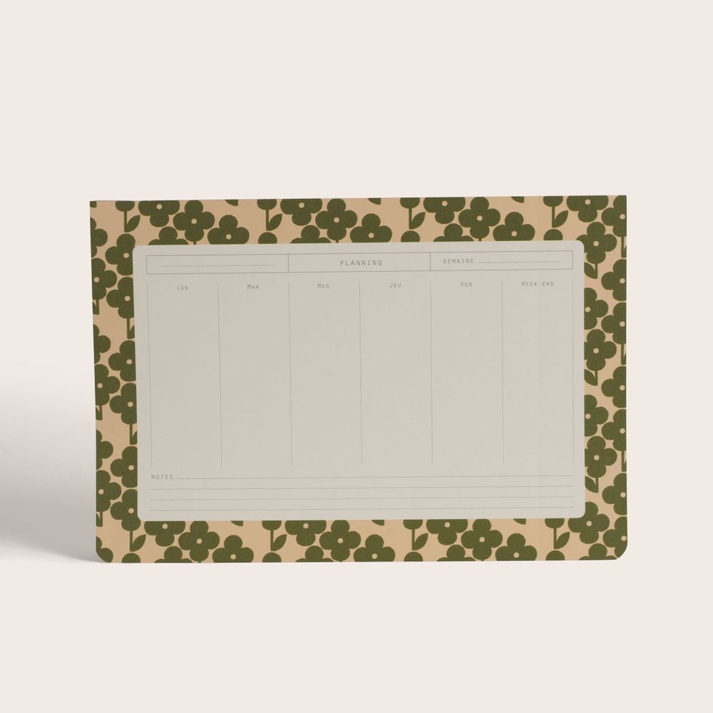 Stationery - Weeknights - SEASON PAPER